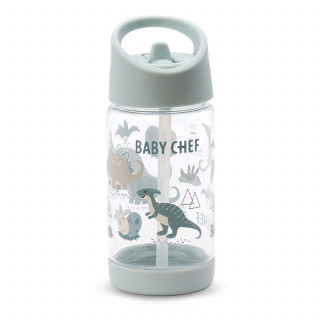 Baby Chef Flip Top flašica dino 380ml 
