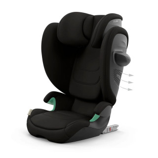 Cybex a-s Solution G2 i-Fix (100-150cm)Magic Black 