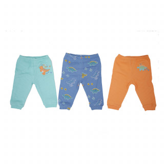 Lillo&Pippo pantalonice set 3/1, dečaci 