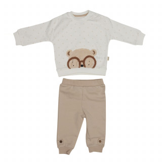 Lillo&Pippo set 2/1 (majica dr, pantalone), dečaci 