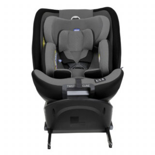 Chicco a-s EverOne i-size(40-150 cm),Grey black 