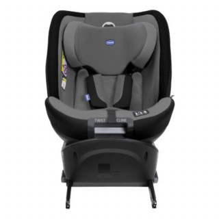 Chicco a-s EverOne i-size(40-150 cm),Grey black 