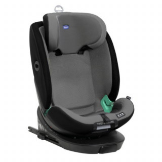 Chicco a-s EverOne i-size(40-150 cm),Grey black 