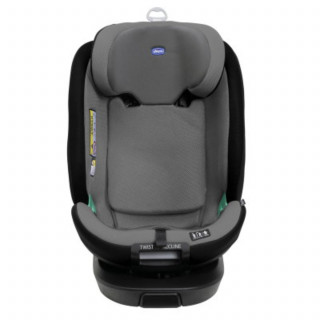 Chicco a-s EverOne i-size(40-150 cm),Grey black 