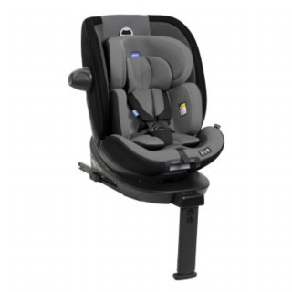 Chicco a-s EverOne i-size(40-150 cm),Grey black 