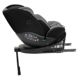 Chicco a-s EverOne i-size(40-150 cm),Grey black 