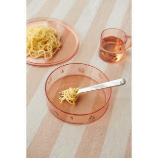 Liewood Siva set za hra,Peach/Sea shell