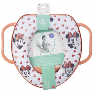 Stor mekani adapter sa ručkama, Minnie Mouse
