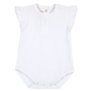 Chicco komplet 2/1(majica kr, eka šorts),devojčice