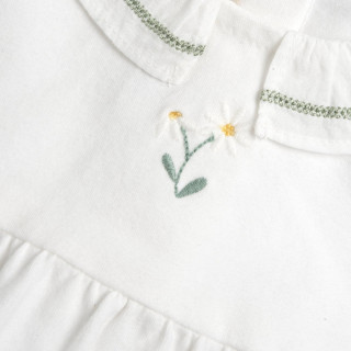 Chicco komplet 2/1 (majica kr, šorts), devojčice
