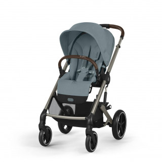 Cybex trio sistem Balios S Lux, Stormy Blue Plus