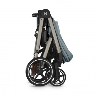 Cybex trio sistem Balios S Lux, Stormy Blue Plus