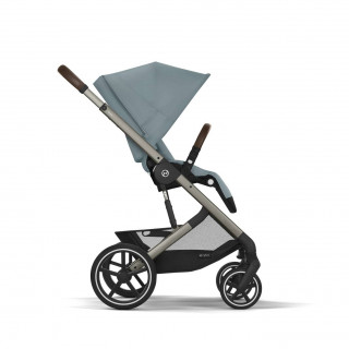Cybex trio sistem Balios S Lux, Stormy Blue Plus