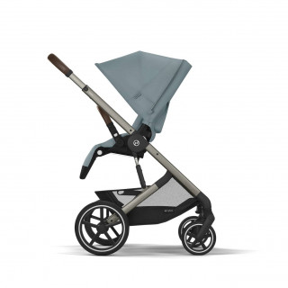 Cybex trio sistem Balios S Lux, Stormy Blue Plus