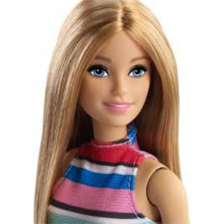 Barbie lutka i modni dodaci