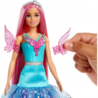 Barbie dreamtopia magic touch malibu