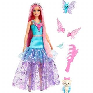 Barbie dreamtopia magic touch malibu