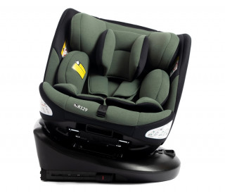 BBO a-s Cruser I-size Isofix (40-150cm) Green 