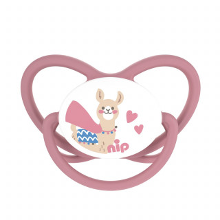 Nip Butterfly laža, silikon, mix boja, 5-18m