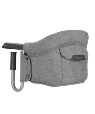 Inglesina hranilica za sto Fast, Stone Gray