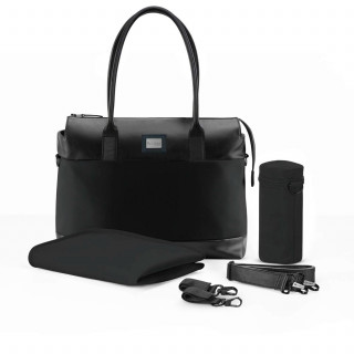 Cybex Platinum Tote torba Deep Black