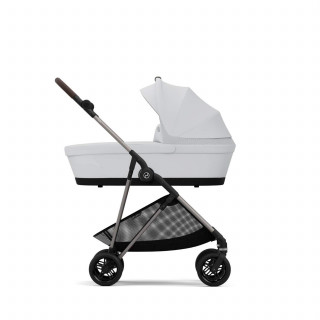 Cybex nosiljka Melio Fog Grey 