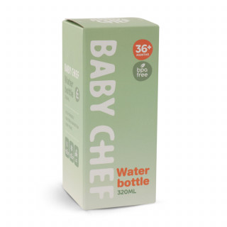 Baby Chef termos za decu roze, 320ml 