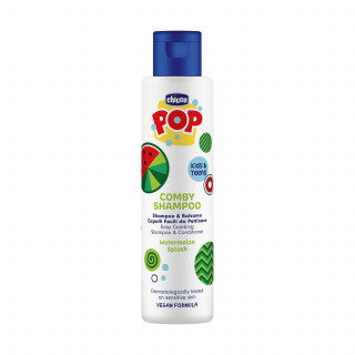 Chicco POP lubenica 2u1 šam&regenerator 250ml 