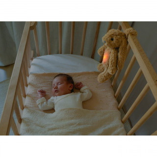 Zazu noćna lampa plišani zeka Ro, Beige 