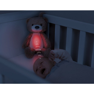 Zazu igračka za uspavljivanje Brody, Taupe 