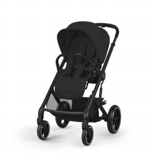 Cybex trio sistem Balios S Lux, Moon black Plus