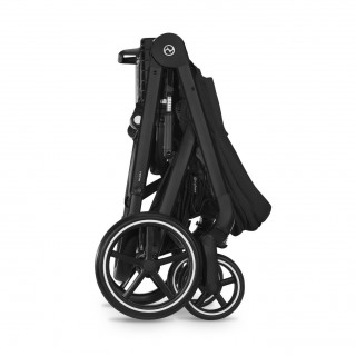 Cybex trio sistem Balios S Lux, Moon black Plus