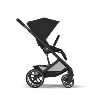 Cybex trio sistem Balios S Lux, Moon black Plus