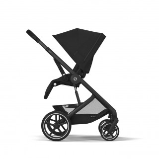 Cybex trio sistem Balios S Lux, Moon black Plus