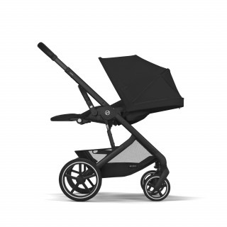 Cybex trio sistem Balios S Lux, Moon black Plus