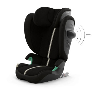 Cybex a-s Solution G2 i-Fix Plus(100-150cm)M.Black 