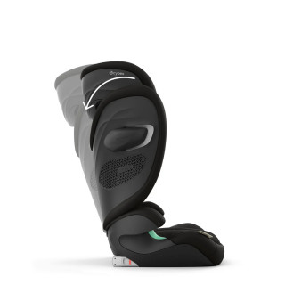 Cybex a-s Solution G2 i-Fix Plus(100-150cm)M.Black 