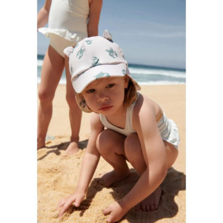 Liewood šešir Senia,Crab/Sandy