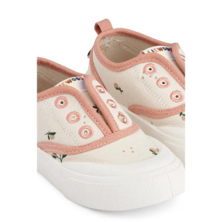 Liewood patike Danilo,Peach/Sea shell 