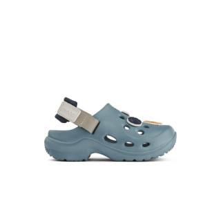 Liewood sandale Milas, Whale blue mix