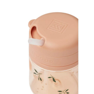 Liewood flašica za vodu Pavia,Peach/Sea shell