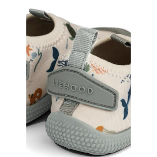 Liewood obuća za vodu Sadie,Sea creature/Sandy