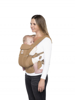 Ergobaby kengur nosiljka Omni Breeze,Camel Brown 