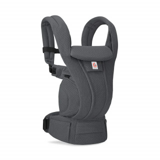 Ergobaby kengur nosiljka Omni Deluxe Mesh Graphite 