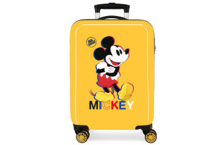 ABS Kofer 55cm sa 4 dupla točkića mickey