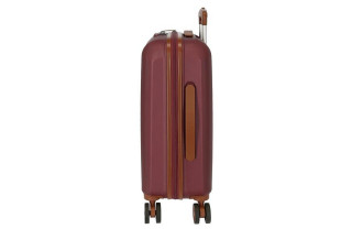 ABS Kofer 55cm sa 4 točkića premium bordo