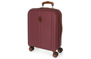 ABS Kofer 55cm sa 4 točkića premium bordo