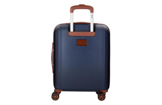 ABS Kofer 55cm sa 4 točkića premium teget