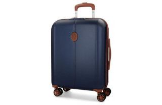 ABS Kofer 55cm sa 4 točkića premium teget
