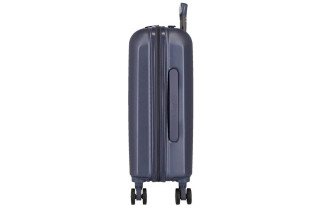 ABS Kofer 55cm sa 4 točkića sivi 2